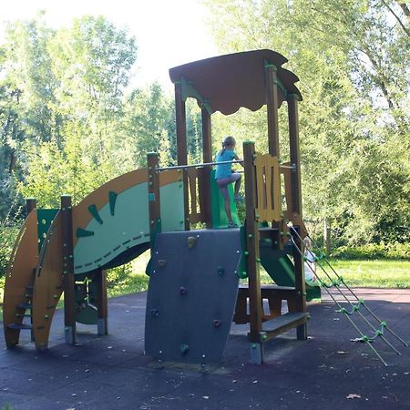 Camping L'Ilot Du Chail Sansais Luaran gambar