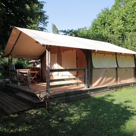 Camping L'Ilot Du Chail Sansais Luaran gambar