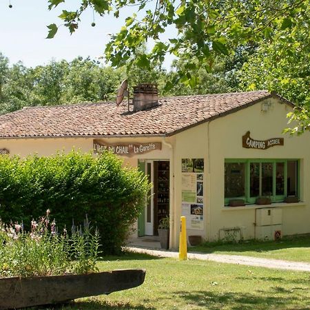 Camping L'Ilot Du Chail Sansais Luaran gambar