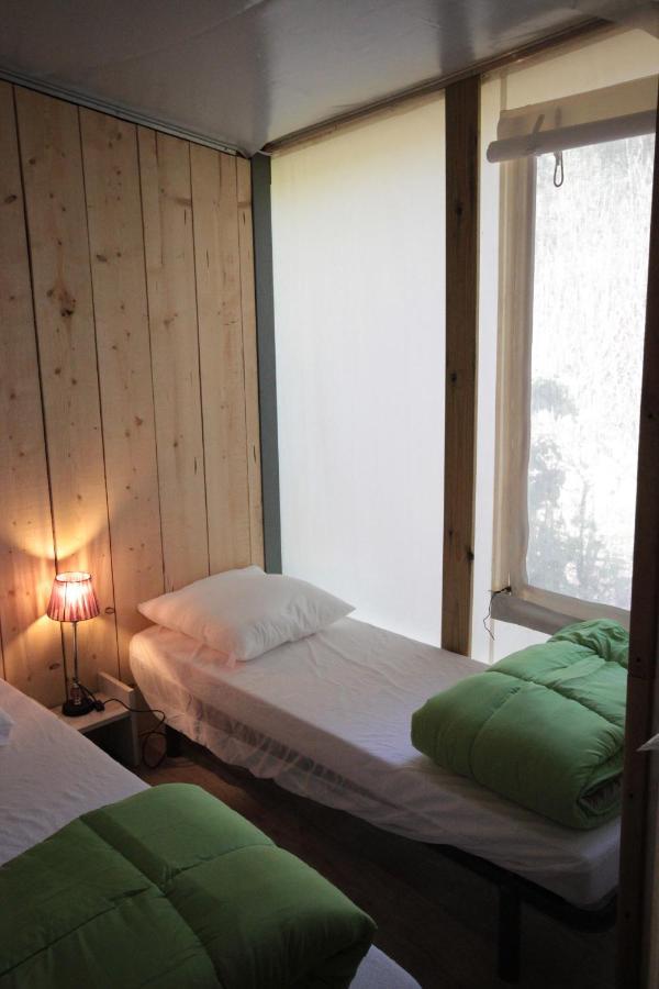 Camping L'Ilot Du Chail Sansais Luaran gambar