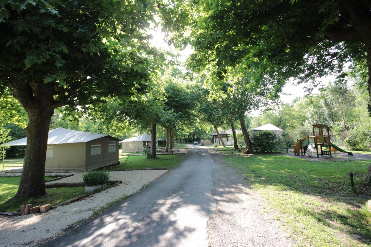 Camping L'Ilot Du Chail Sansais Luaran gambar