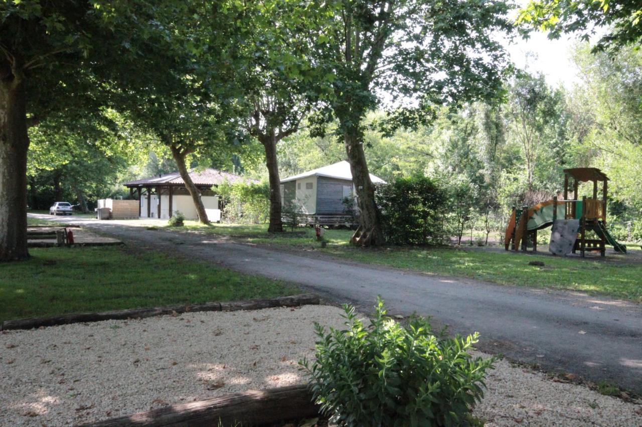 Camping L'Ilot Du Chail Sansais Luaran gambar