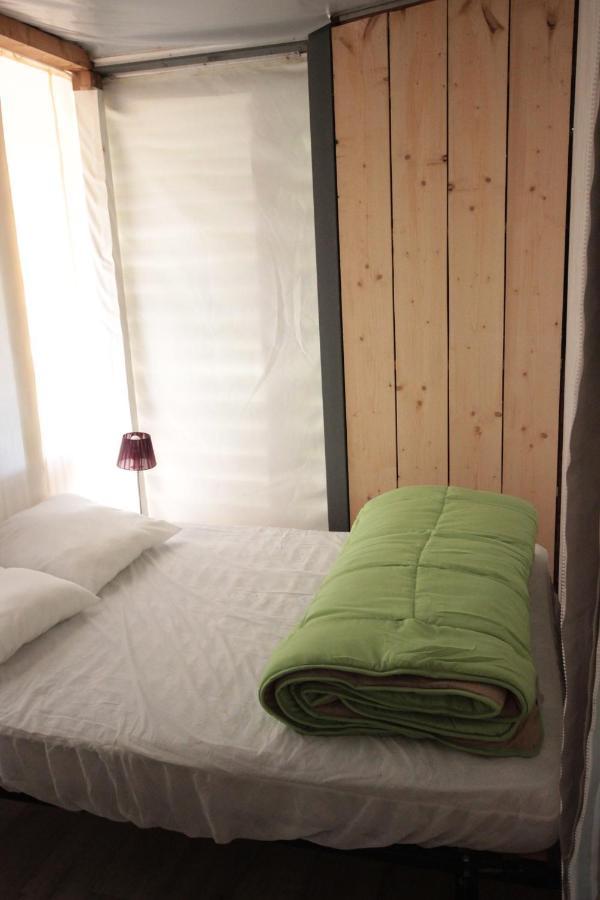 Camping L'Ilot Du Chail Sansais Luaran gambar