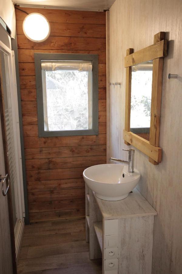 Camping L'Ilot Du Chail Sansais Luaran gambar