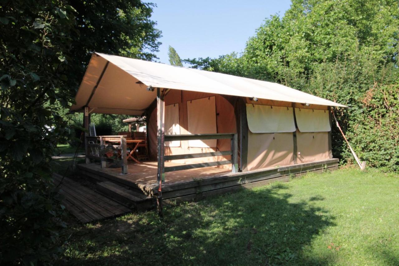Camping L'Ilot Du Chail Sansais Luaran gambar