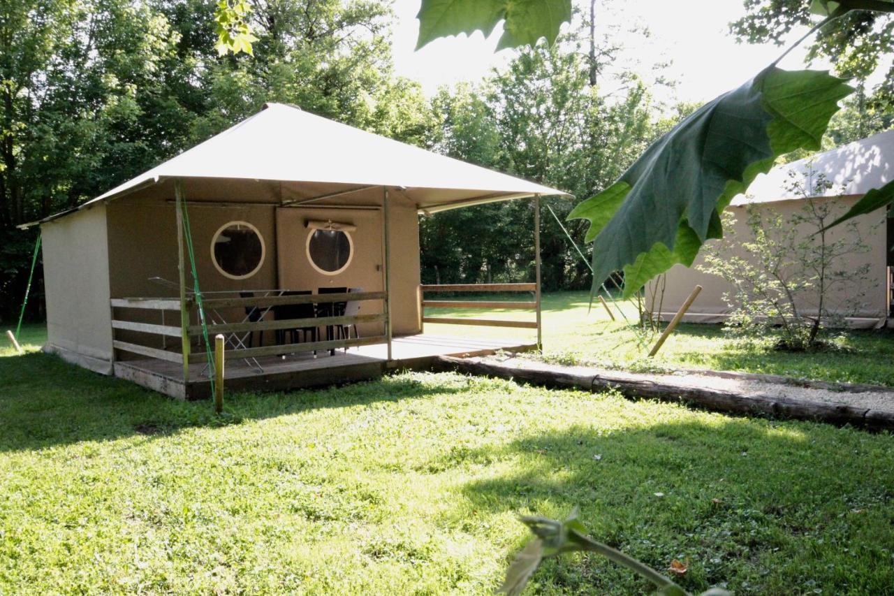 Camping L'Ilot Du Chail Sansais Luaran gambar