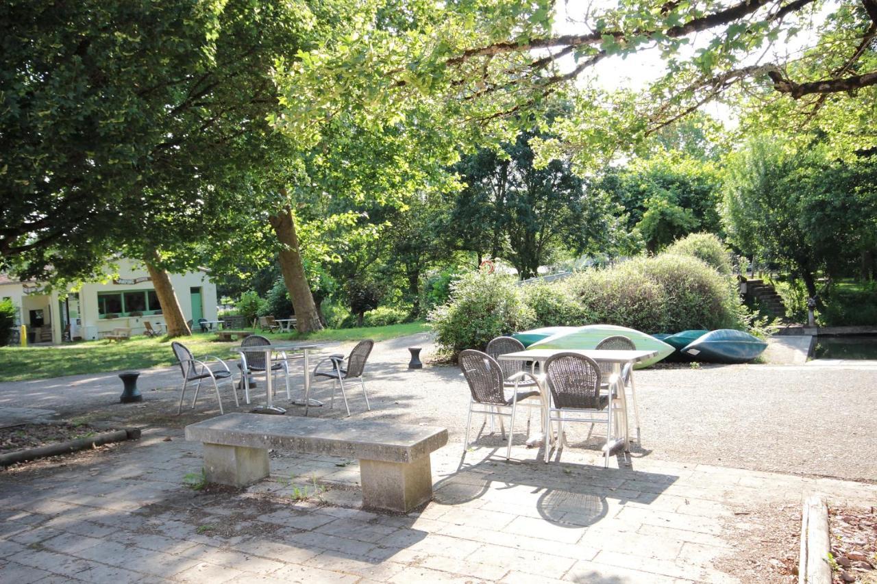 Camping L'Ilot Du Chail Sansais Luaran gambar