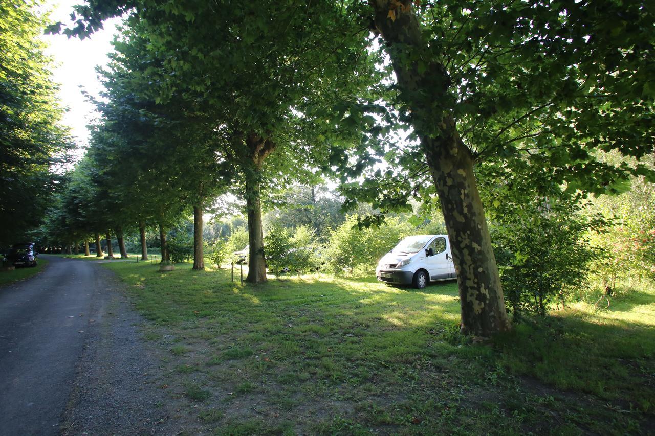 Camping L'Ilot Du Chail Sansais Luaran gambar