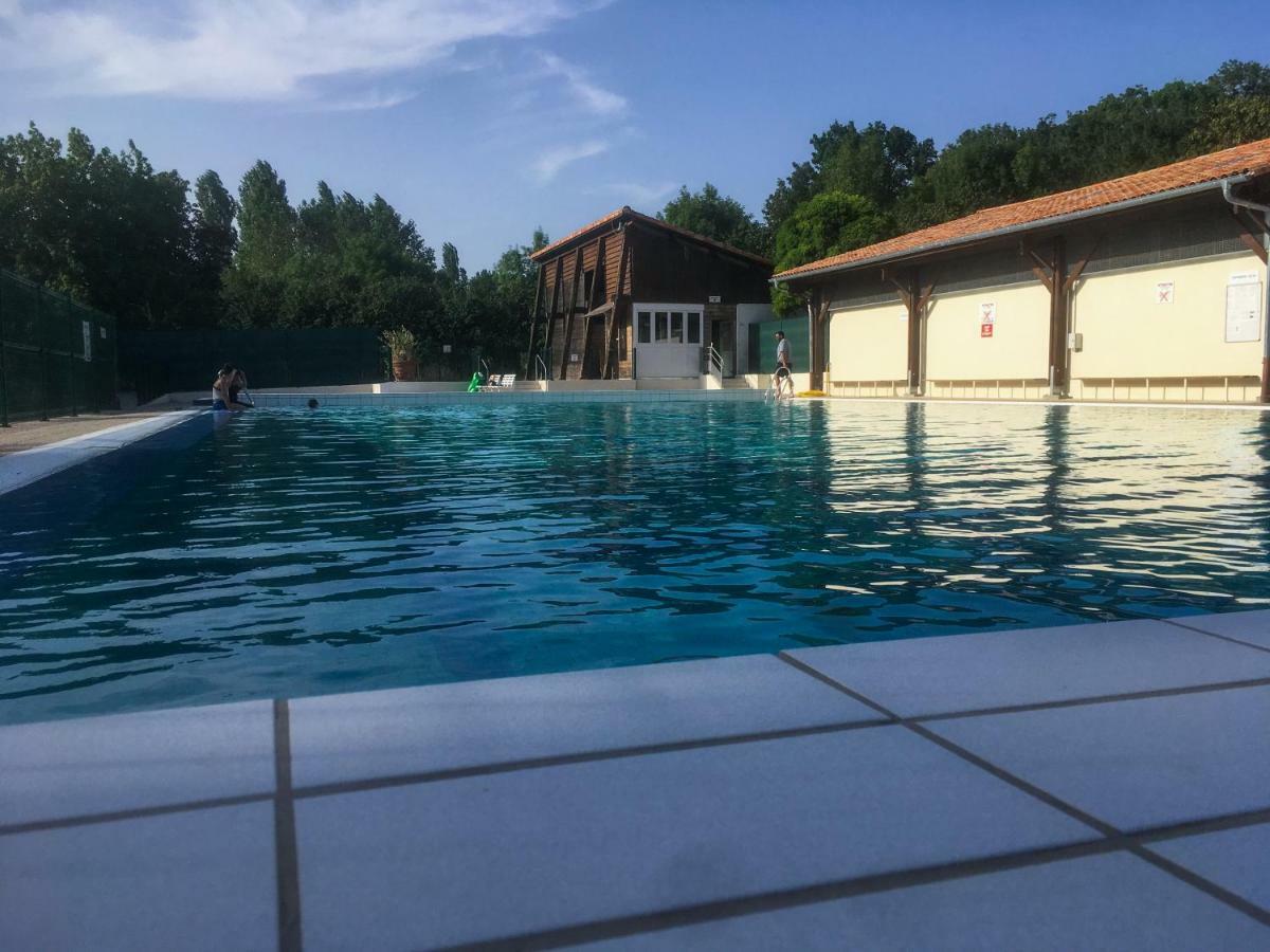 Camping L'Ilot Du Chail Sansais Luaran gambar