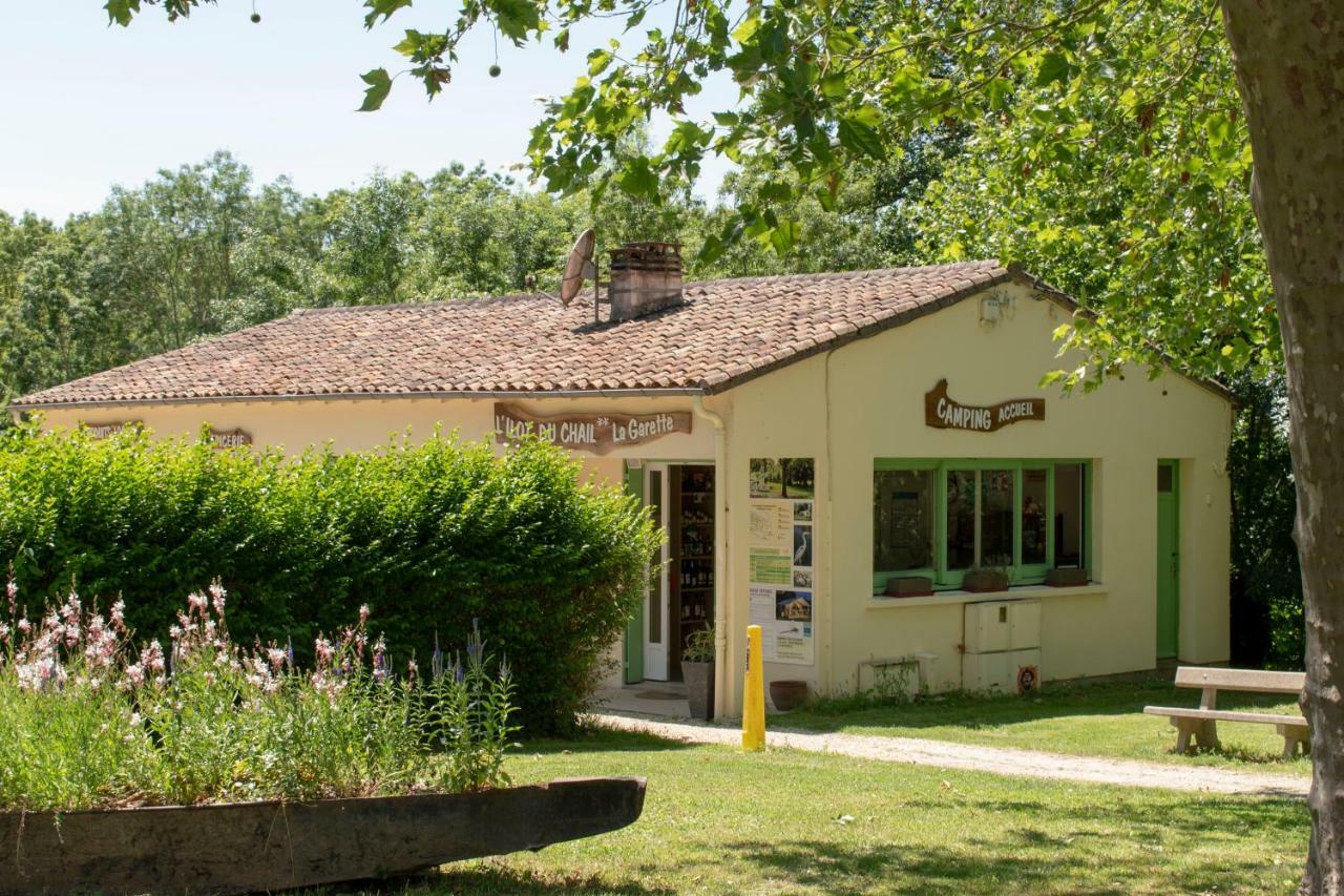 Camping L'Ilot Du Chail Sansais Luaran gambar