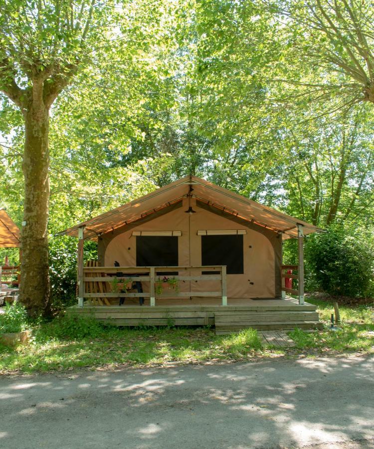 Camping L'Ilot Du Chail Sansais Luaran gambar