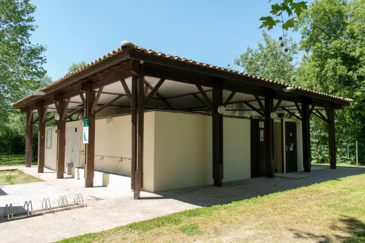 Camping L'Ilot Du Chail Sansais Luaran gambar