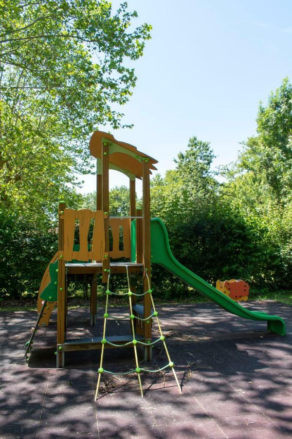 Camping L'Ilot Du Chail Sansais Luaran gambar