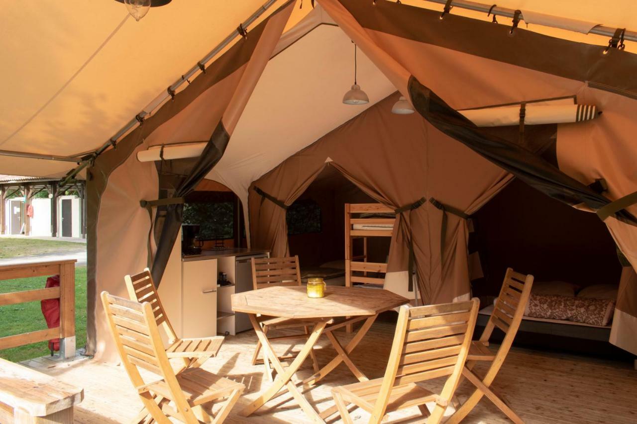 Camping L'Ilot Du Chail Sansais Luaran gambar