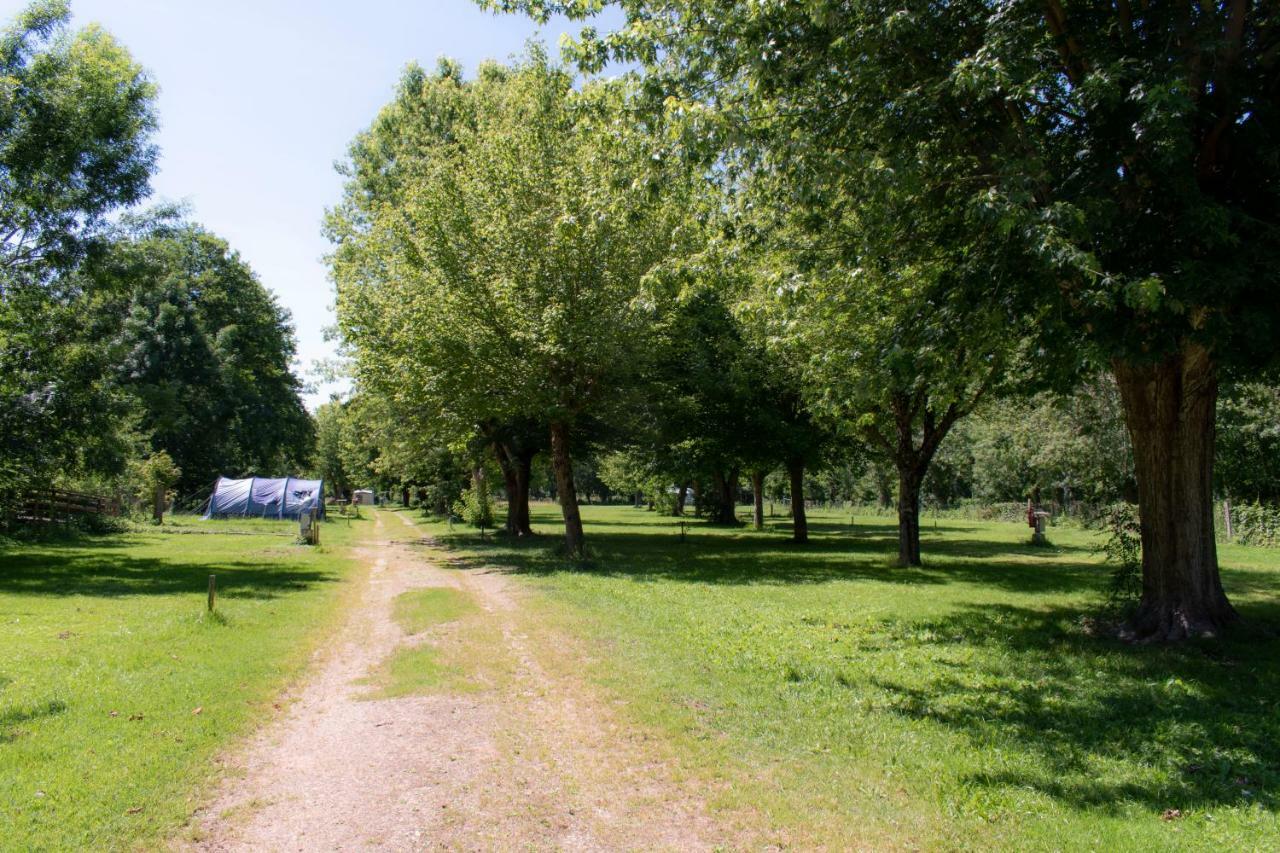 Camping L'Ilot Du Chail Sansais Luaran gambar