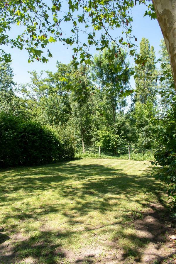 Camping L'Ilot Du Chail Sansais Luaran gambar